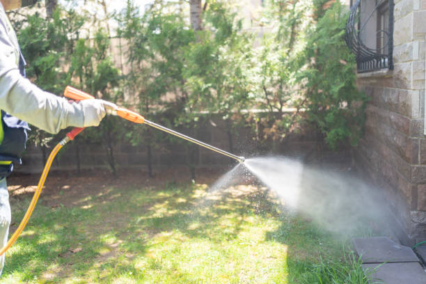 Pest Control Cost in Harrison, MI