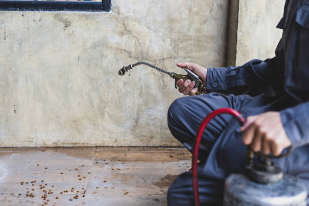 Best Pest Removal Services  in Harrison, MI